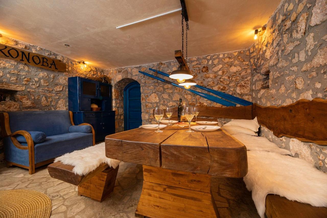 Villa O'Lucky Polje  외부 사진